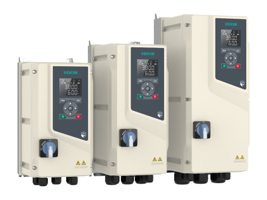 AC600F Series High Ingress Protection Universal AC Drive